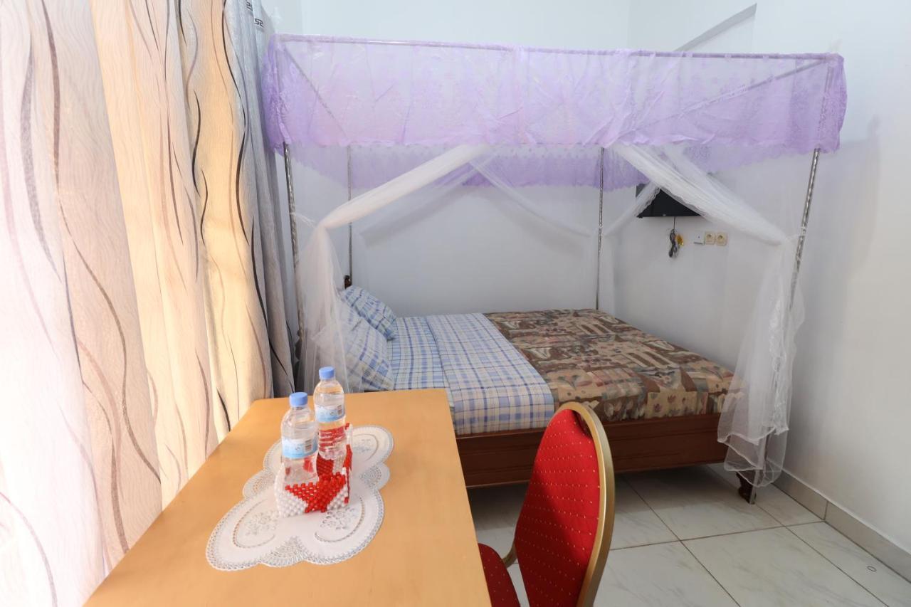 St Etienne Guest House Кигали Екстериор снимка
