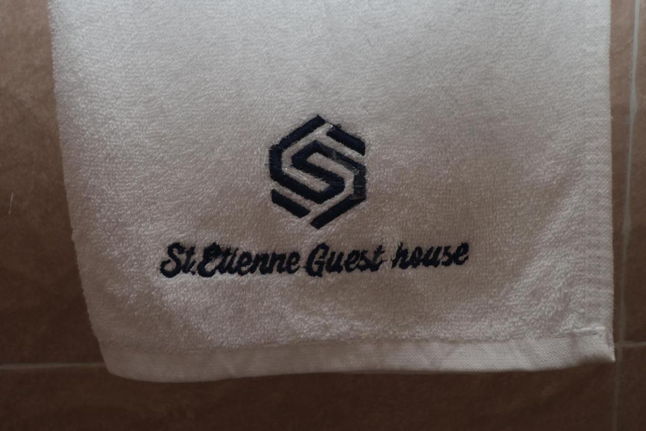 St Etienne Guest House Кигали Екстериор снимка